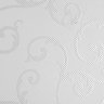BCT Tiles - 10 Renaissance Scroll White Wall Satin Tiles - 248x398mm - BCT08392 Profile Large Image