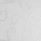 BCT Tiles - 10 Renaissance Scroll White Wall Satin Tiles - 248x398mm - BCT08392 Profile Large Image
