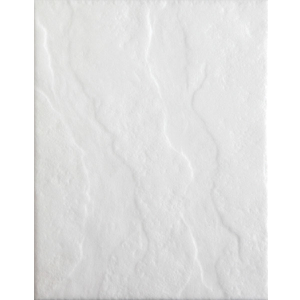 BCT Tiles - 20 Riven White Wall Rustic Tiles - 198x248mm - BCT08996 Large Image