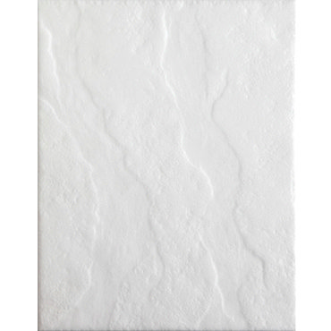 BCT Tiles - 20 Riven White Wall Rustic Tiles - 198x248mm - BCT08996 Profile Large Image