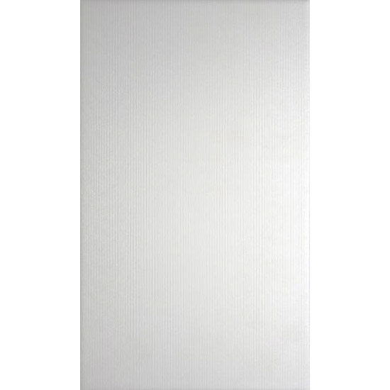 BCT Tiles - 10 Saturn Laser White Wall Satin Tiles - 248x398mm - BCT11255 Large Image