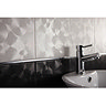BCT Tiles - 10 Saturn Lunar White Wall Satin Tiles - 248x398mm - BCT11262 Feature Large Image