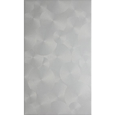 BCT Tiles - 10 Saturn Lunar White Wall Satin Tiles - 248x398mm - BCT11262 Profile Large Image