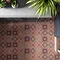 BCT Tiles St Pancras Terracotta Feature Floor Tiles - 331 x 331mm - BCT57598 Large Image