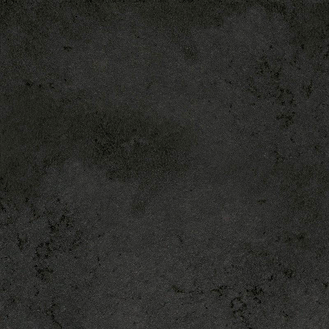 BCT Tiles Stipple Black Matt Porcelain Floor Tiles - 600 x 600mm - BCT21315 Large Image