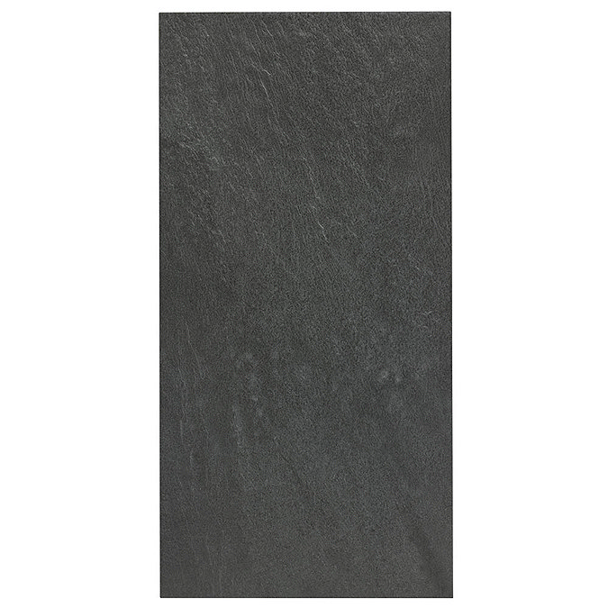 BCT Tiles Tanner Anthracite Porcelain Wall and Floor Tiles 310 x 620mm - BCT53521 Large Image