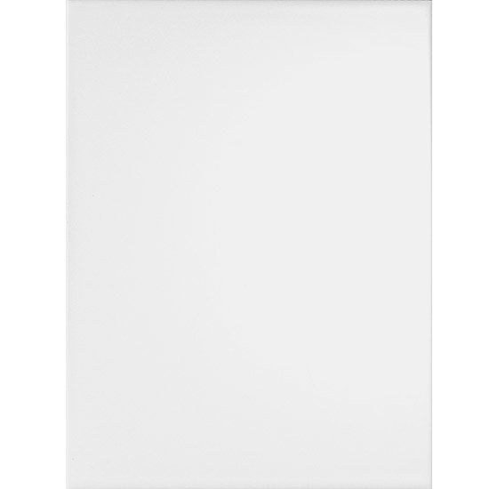 BCT Tiles - 12 White Wall Gloss Tiles - 248x331mm - CAN33207 Large Image
