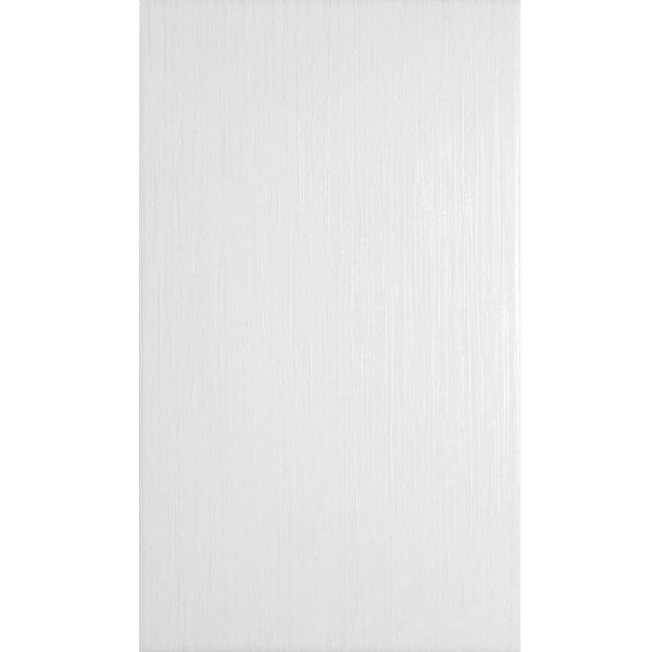 BCT Tiles - 10 Willow White Wall Satin Tiles - 248x398mm - BCT09832 Large Image