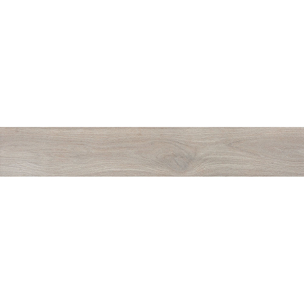 Beacon Grey Oak Wood Effect Floor Tiles - 200 x 1200mm  Profile Large Image