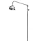 Ultra Beaumont Sequential Exposed Thermostatic Valve + Rigid Riser Feature Large Image