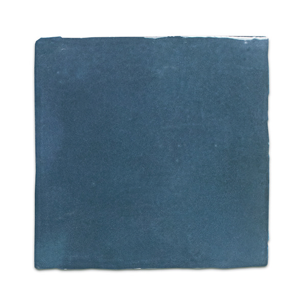 Beauvais Rustic Cobalt Blue Wall Tiles 130 x 130mm