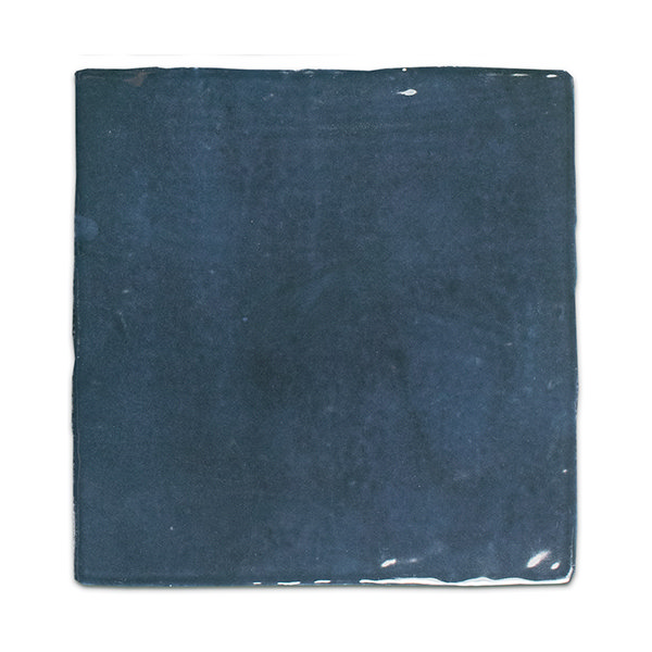 Beauvais Rustic Cobalt Blue Wall Tiles 130 x 130mm