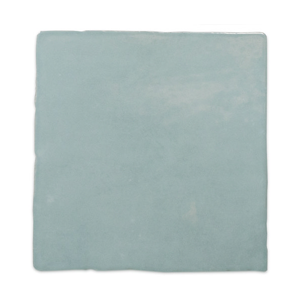 Beauvais Rustic Light Blue Wall Tiles 130 x 130mm