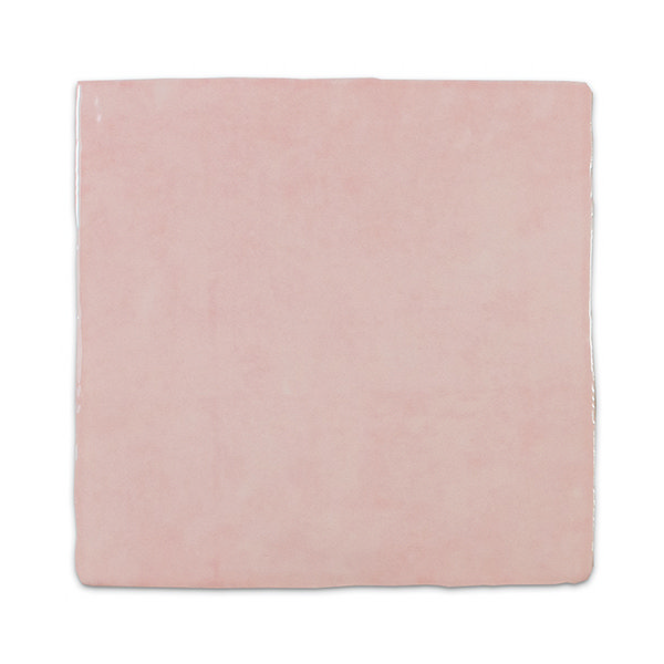 Beauvais Rustic Pink Wall Tiles 130 x 130mm