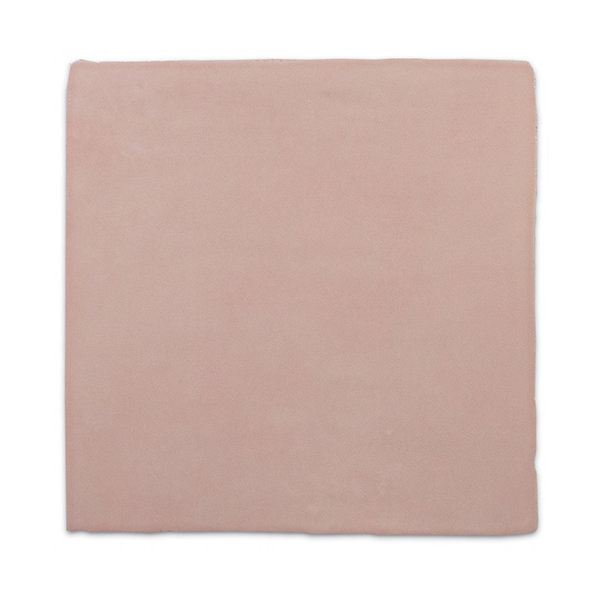 Beauvais Rustic Pink Wall Tiles 130 x 130mm