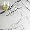 Bellus Blue Marble Effect Wall & Floor Tiles - 600 x 600mm