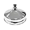 Belmont Traditional 7" Apron Rose Shower Head with Swivel Joint Profile Large Image