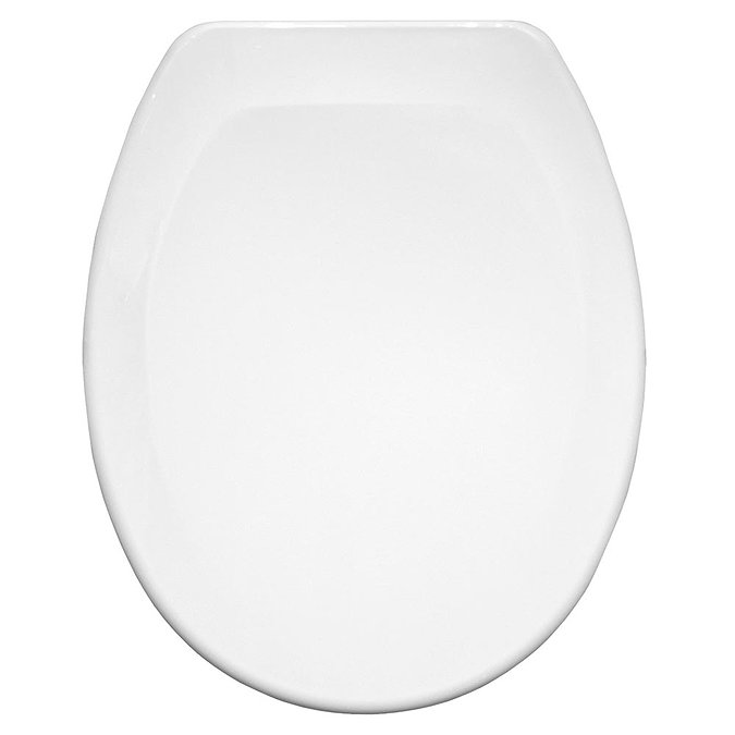 Bemis 7250STX Ashford Thermoplastic Toilet Seat Large Image