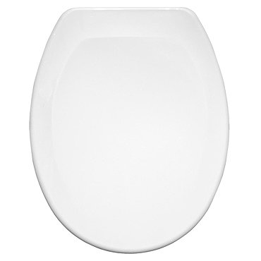 Bemis 7250STX Ashford Thermoplastic Toilet Seat Profile Large Image