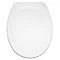 Bemis 7250STX Ashford Thermoplastic Toilet Seat Large Image