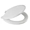 Bemis - Anti-Bacterial 5000AR Toilet Seat - 11 Colour Options Large Image