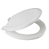 Bemis - Anti-Bacterial 5000AR Toilet Seat - 11 Colour Options Large Image