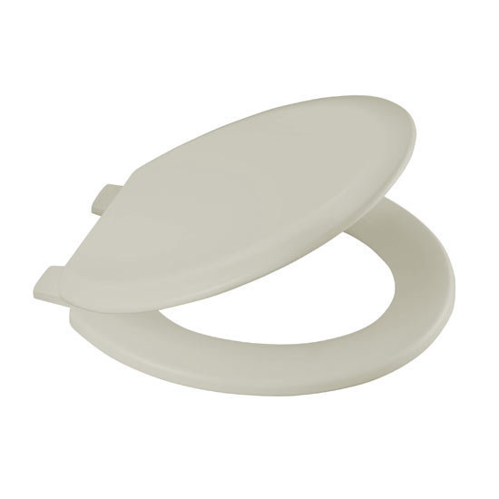 Bemis - Model 5000AR Toilet Seat - Soft Cream - 5000AR766 Large Image