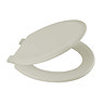 Bemis - Model 5000AR Toilet Seat - Soft Cream - 5000AR766 Large Image