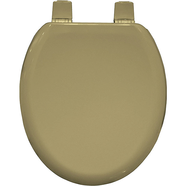 Bemis Chicago STATITE Toilet Seat Pampas 5000ART466
