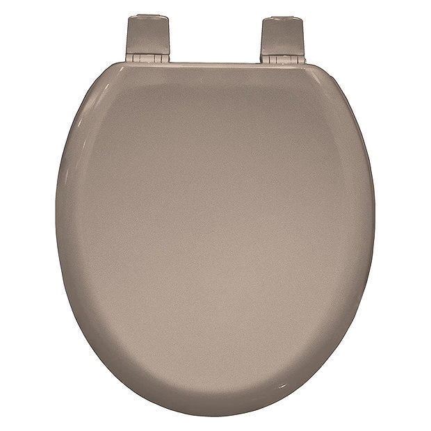 Bemis Chicago STATITE Toilet Seat Soft Cream 5000ART766