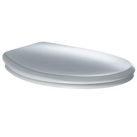 Bemis - GEN XXI Slow Close Toilet Seat - White - 4402CL000 Large Image