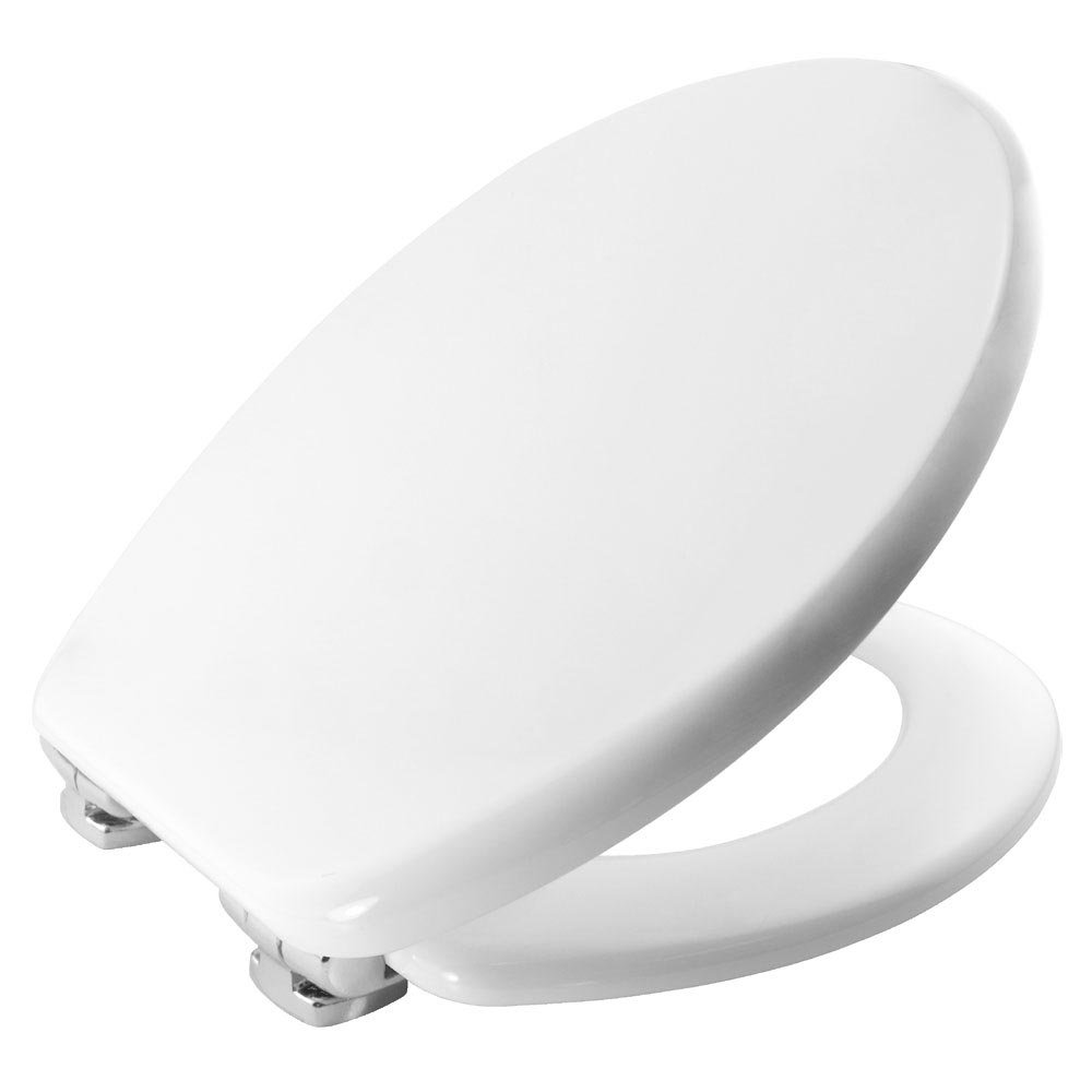 Bemis Modena Soft Close Toilet Seat | Victorian Plumbing