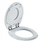 Bemis - Next Step Child Toilet Seat - 4200FS000 Profile Large Image