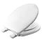 Bemis - Orlando Next Step 2 Antibacterial Soft Close Child Toilet Seat - 4250ELT000 In Bathroom Larg