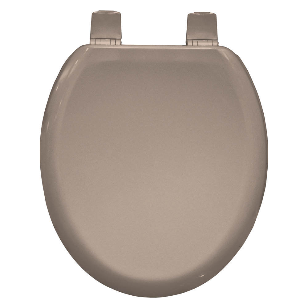 Bemis Proseat Standard Toilet Seat - Soft Cream