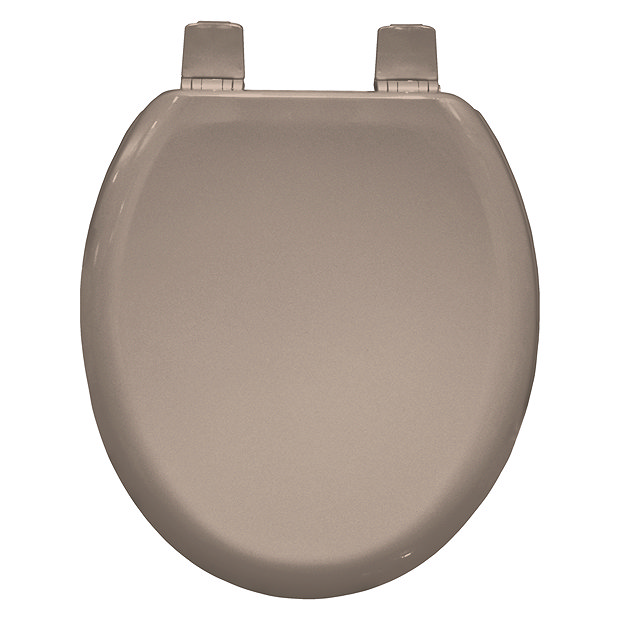 Bemis Proseat Standard Toilet Seat Soft Cream
