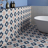 Bentham Patterned Wall & Floor Tiles - 200 x 200mm