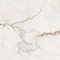 Bergolo White Marble Effect Tiles - 600 x 600mm