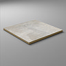 Berisso Grey Stone Effect Wall and Floor Tiles - 500 x 500mm