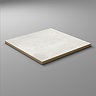 Berisso Ivory Stone Effect Wall and Floor Tiles - 500 x 500mm
