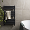 Berisso Ivory Gloss Speckled Stone Effect Tiles - 500 x 500mm