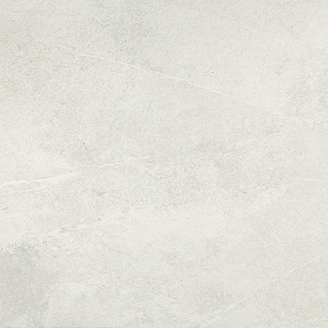Berisso Ivory Stone Effect Wall and Floor Tiles - 500 x 500mm