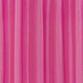 Berry H1800 x W1800mm Polyester Shower Curtain Medium Image