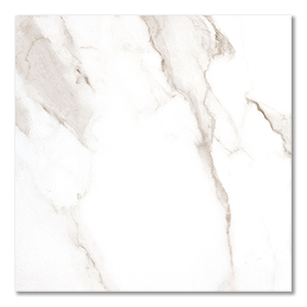 Bertrand Gloss Gold Marble Effect Wall and Floor Tiles - 600 x 600mm