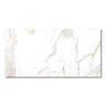 Bertrand Large Format Matt Gold Marble Effect Wall and Floor Tiles - 600 x 1200mm