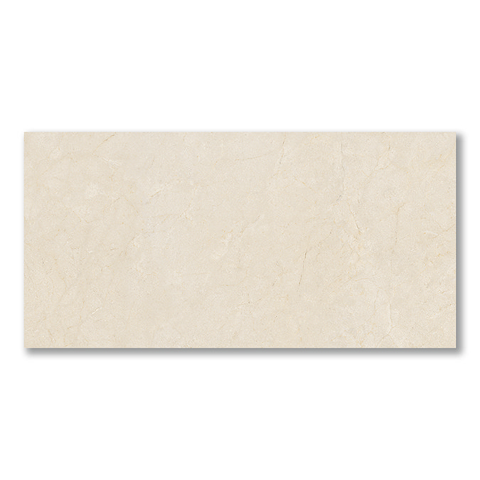Bertrand Large Format Matt Gold Marble Effect Wall and Floor Tiles - 600 x 1200mm