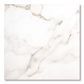 Bertrand Matt Gold Marble Effect Wall and Floor Tiles - 450 x 450mm