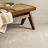 Berwick Beige Stone Effect Anti-slip Floor Tiles 600 x 600mm