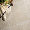 Berwick Beige Stone Effect Anti-slip Floor Tiles 600 x 600mm