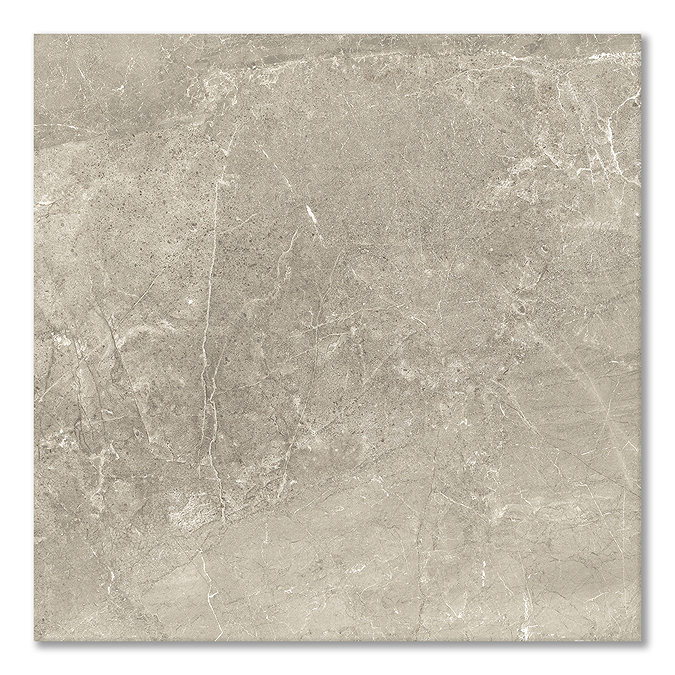 Berwick Brown Stone Effect Antislip Floor Tiles 600 x 600mm